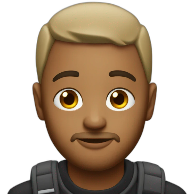 Booba emoji