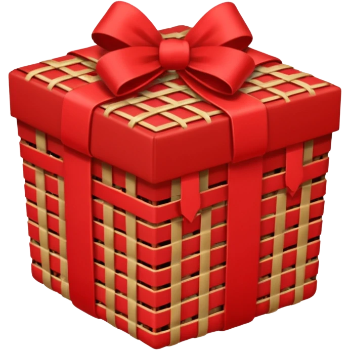 Return gift net hamper emoji