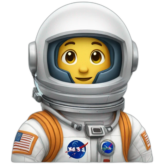 astronaught emoji