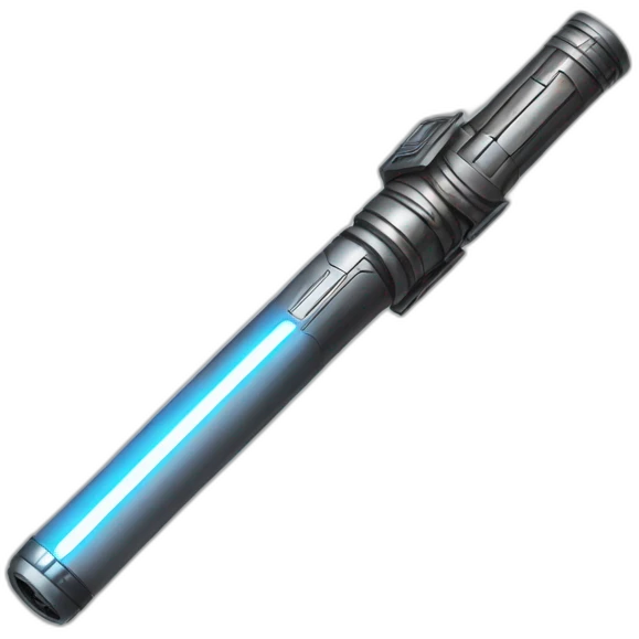 Lightsaber emoji