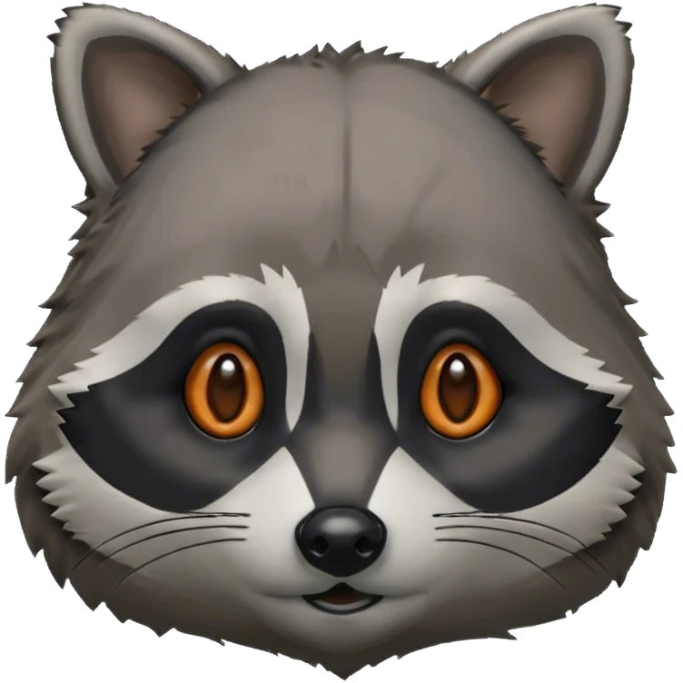 racoon emoji