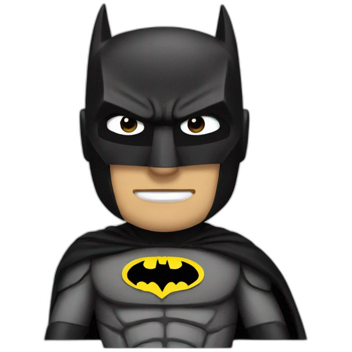 batman emoji