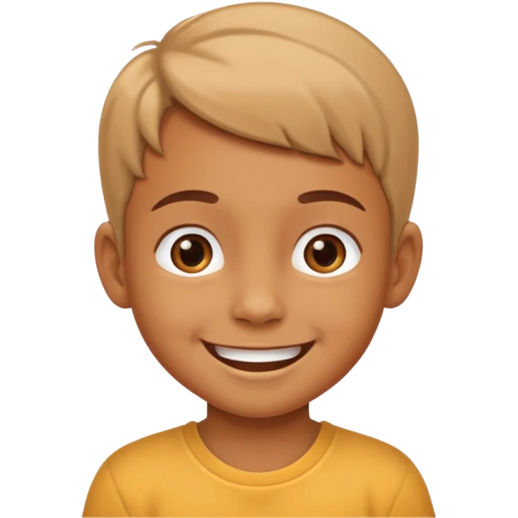 ORACLE CHILD emoji