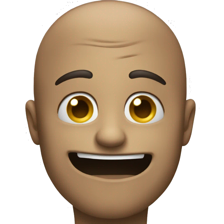smiley giving honnor emoji