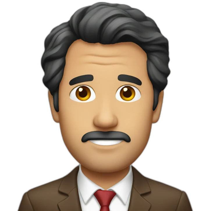 Anchorman emoji