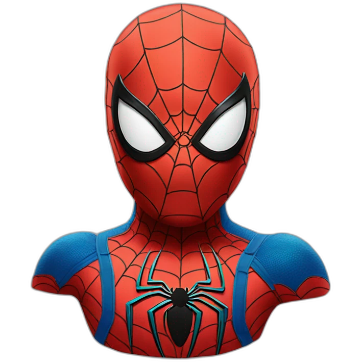 Spider Man emoji