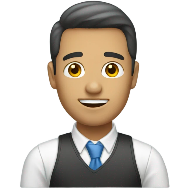 Employee emoji