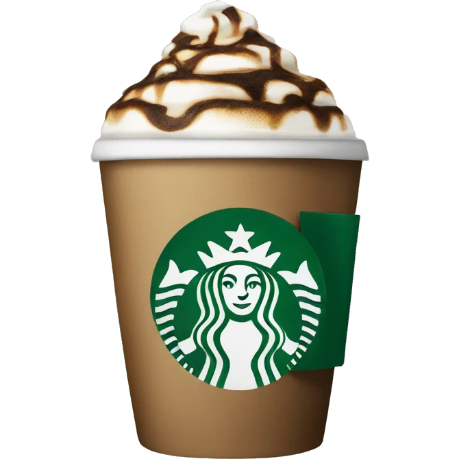 coffee starbucks  emoji