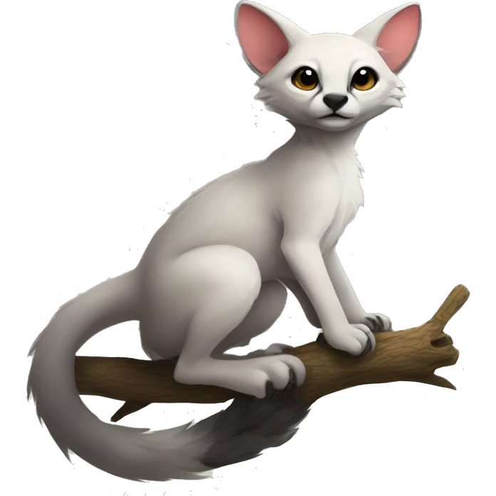 Modern Vernid-Trico- species by LiLaiRa ful body emoji
