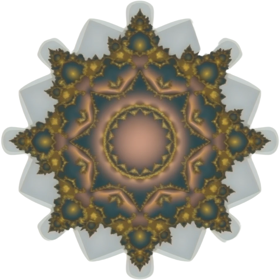 mandelbrot emoji