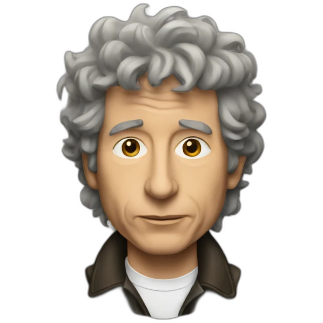 bob dylan emoji