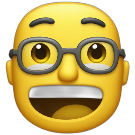 Bob l'éponge emoji