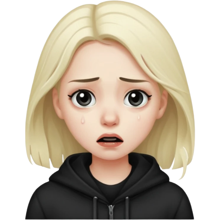 Adury little so of horrors emoji