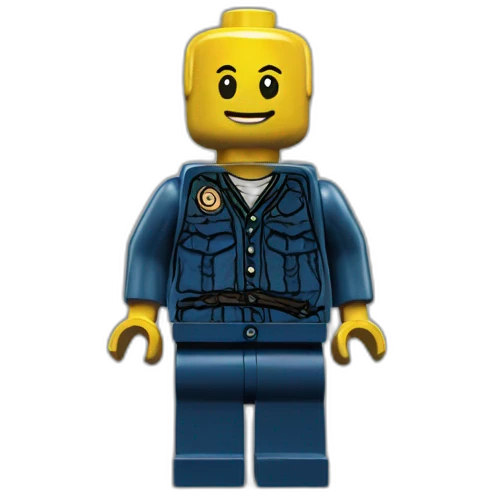 Lego emoji
