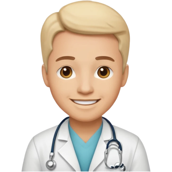 make a doctor emoji  emoji