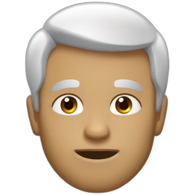 It's evening emoji