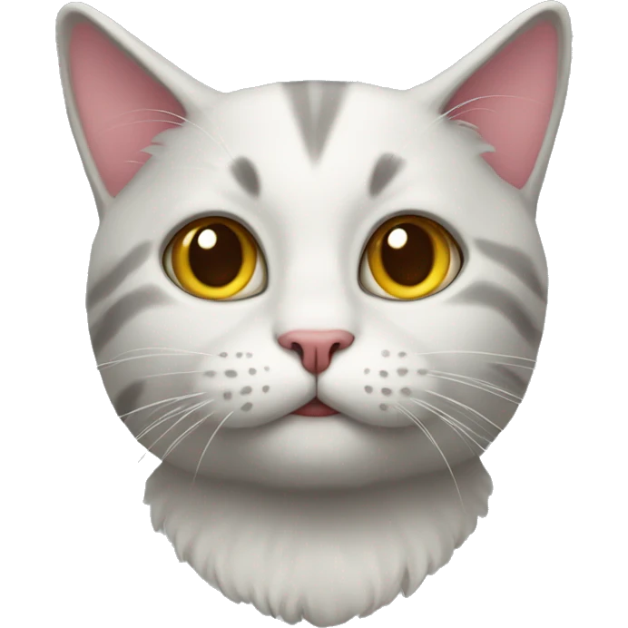 cat with heart emoji