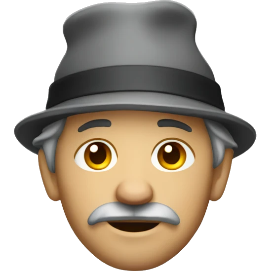 Tramp emoji