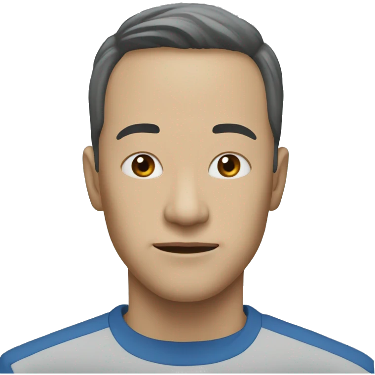 戴墨镜的青蛙 emoji