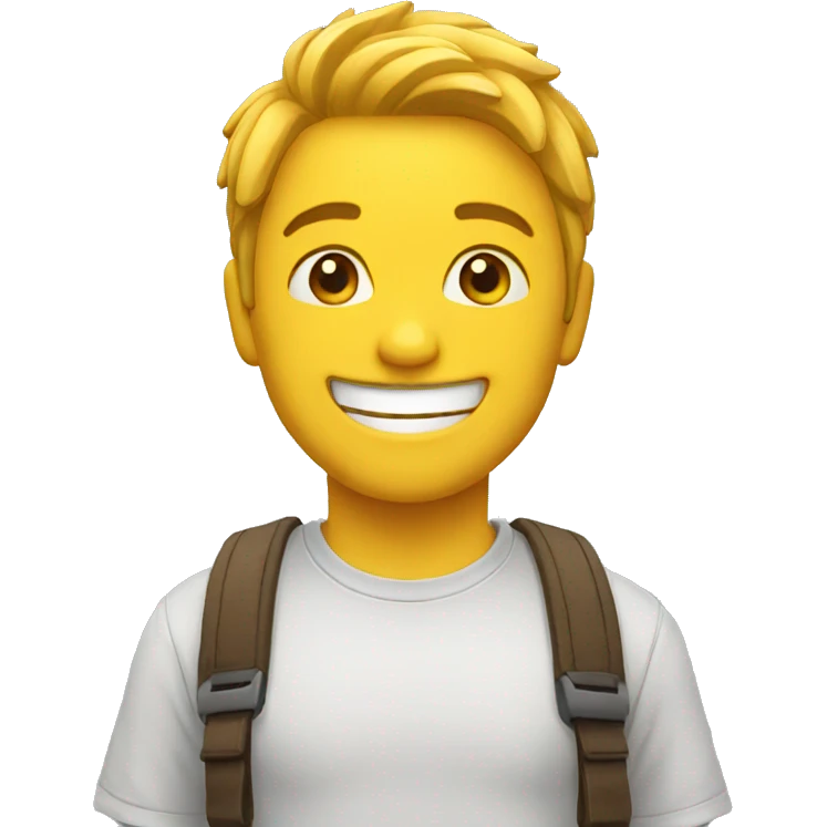 Happy emoji