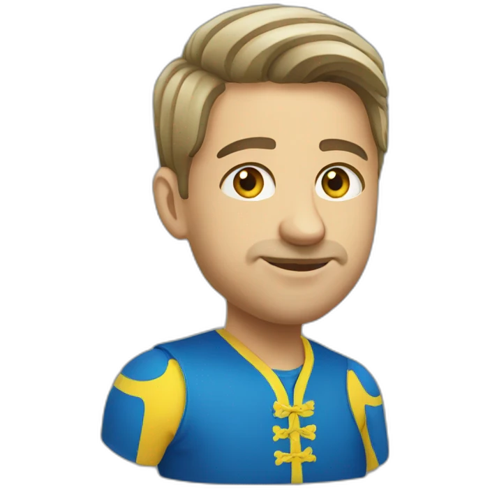 Ucraina emoji