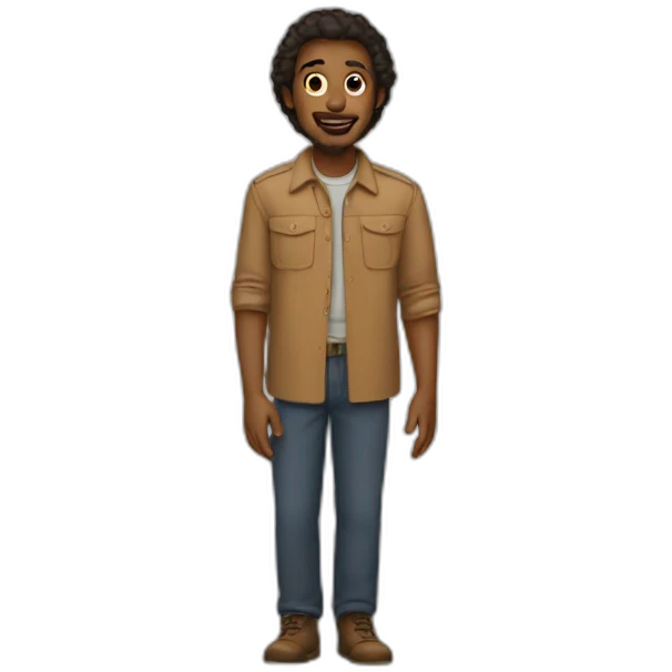 Benjamin is a star emoji