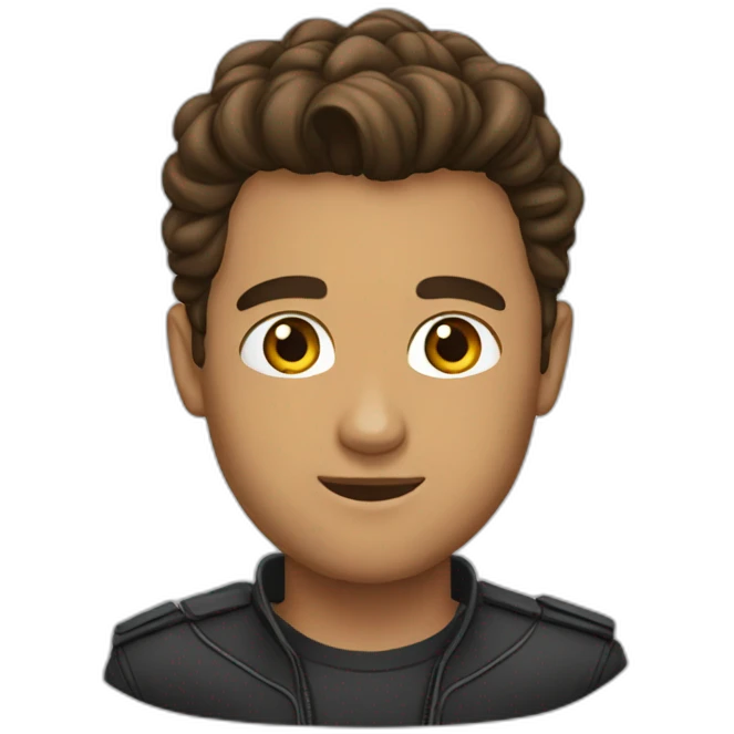 christion olivier emoji