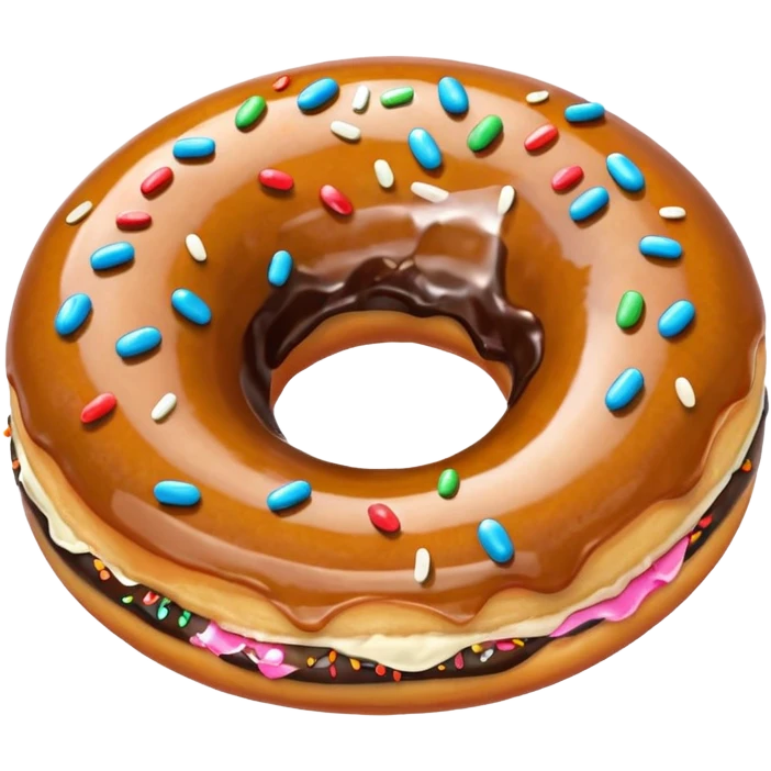 Donut emoji