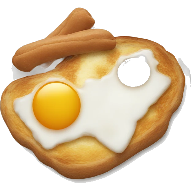 Breakfast  emoji