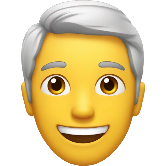 Sácale la sonrisa al pote  emoji