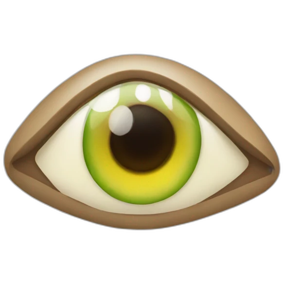 Avoir les larme au yeux emoji