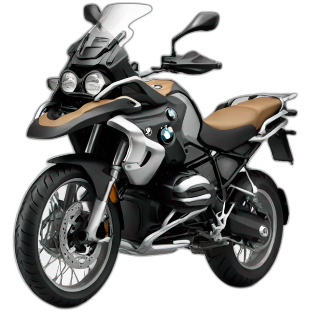 Bmw moto emoji