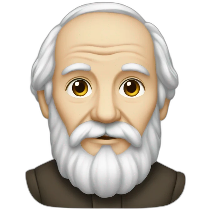 Tolstoï emoji