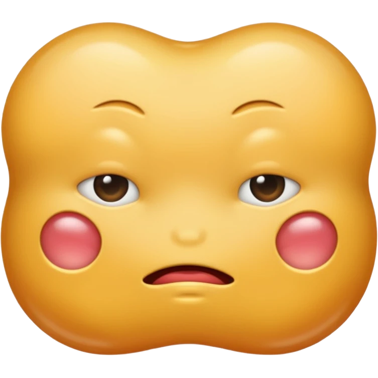 Bulge  emoji