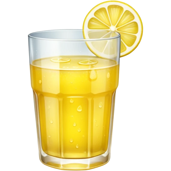 Lemon Juice
 emoji