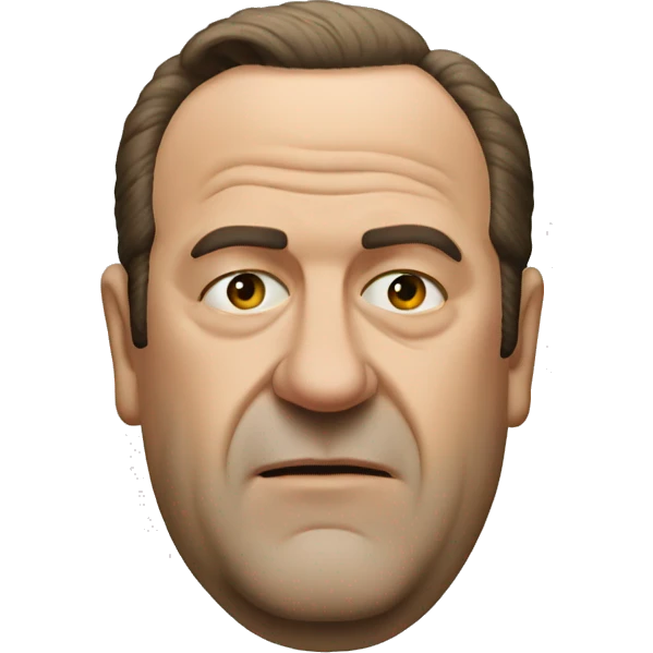 Tony soprano emoji