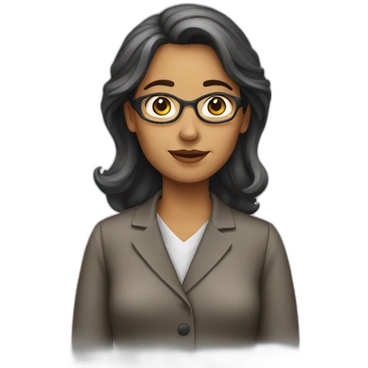 Female Sociologist emoji
