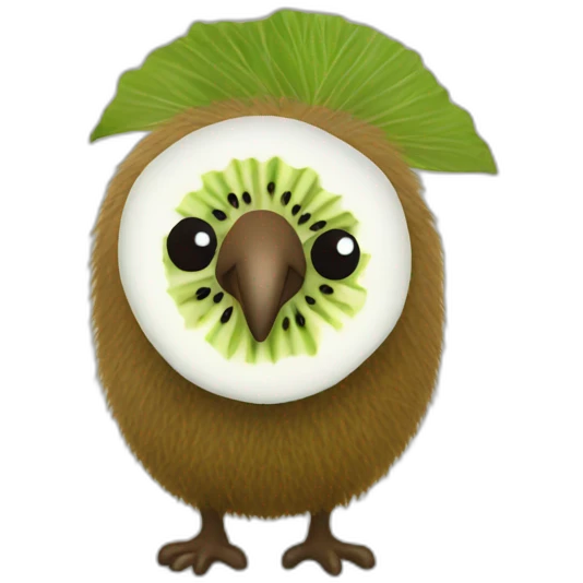 kiwi emoji