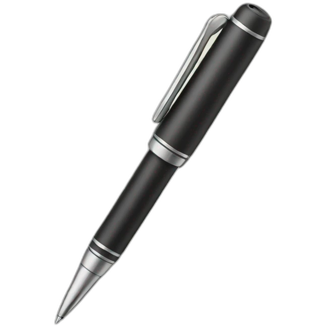 pen emoji