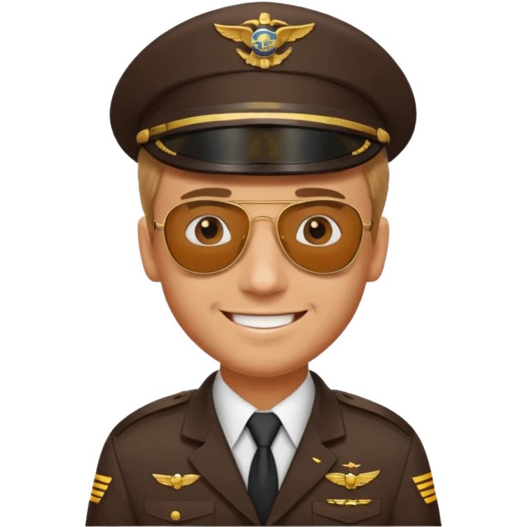 now a want a commerial pilot emoji
