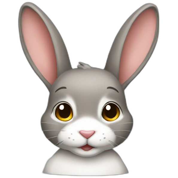 Lapin emoji