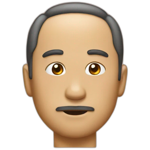 Chou emoji