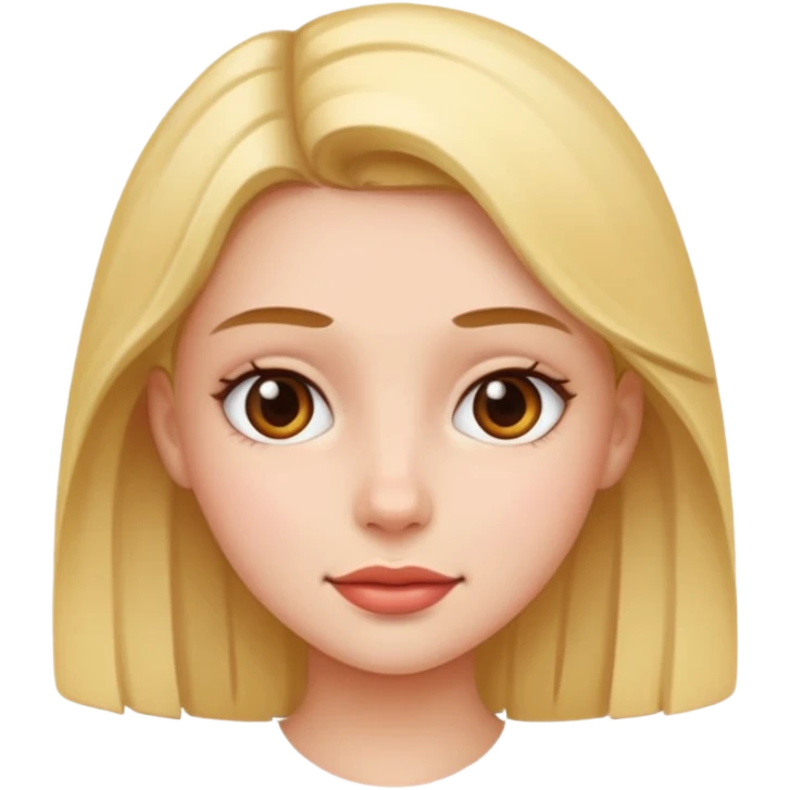 girl emoji