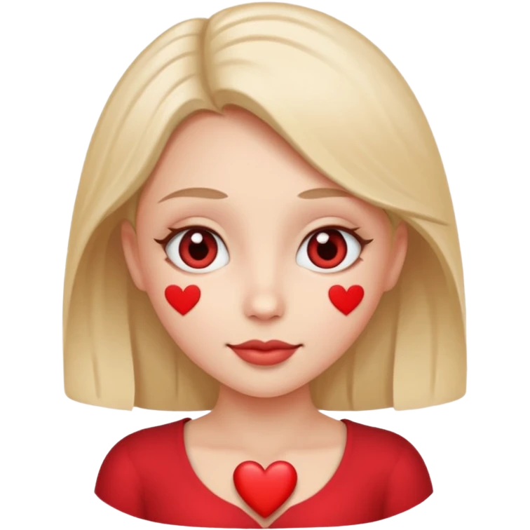 cara con ojos corazón emoji
