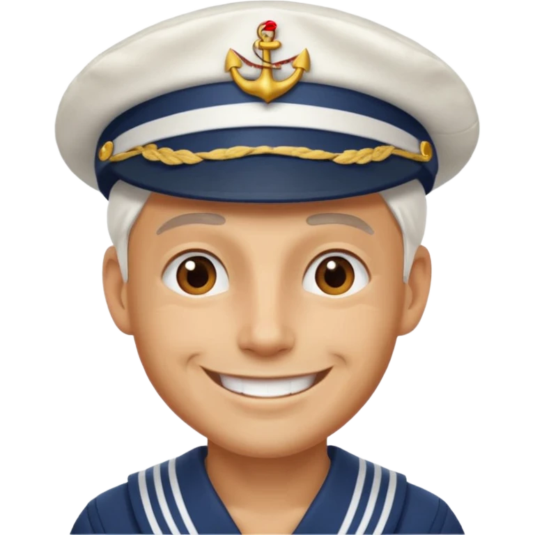 Haz a un marinero  emoji