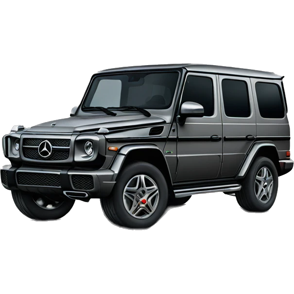 G-wagon emoji