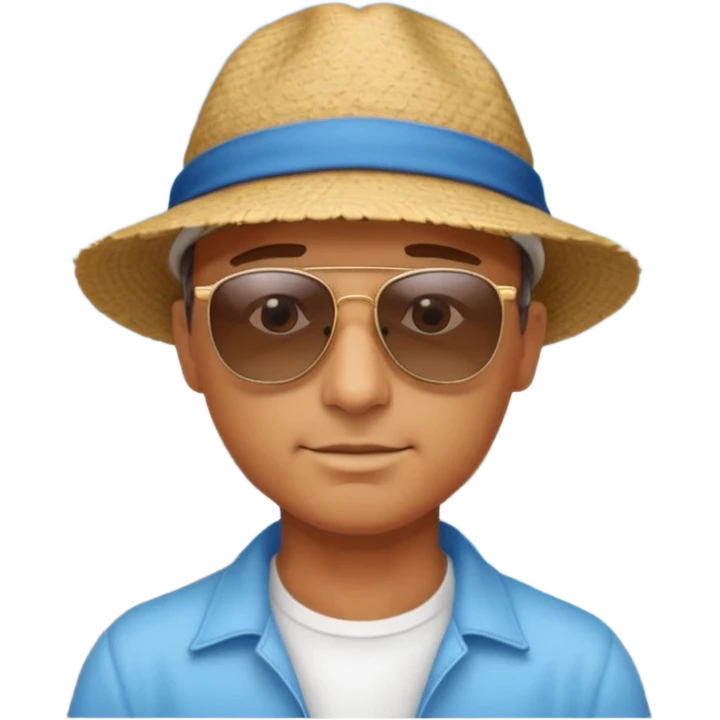 Coastal Town man emoji