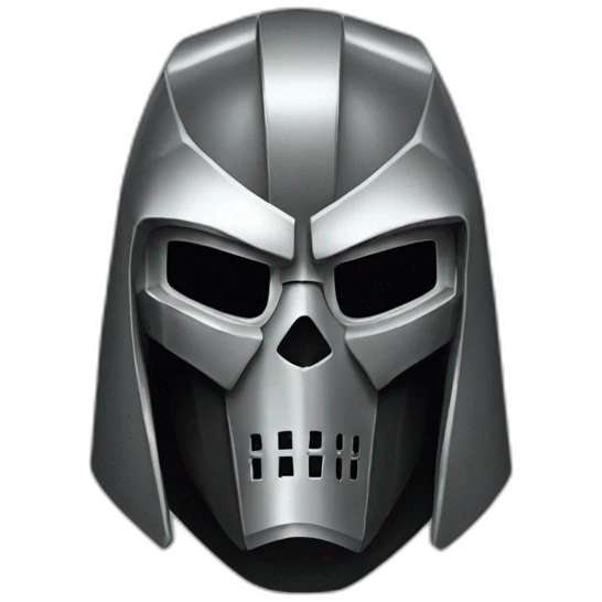 Mf Doom emoji