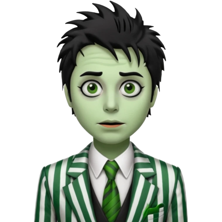 beetle juice emoji