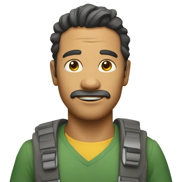 Calma emoji